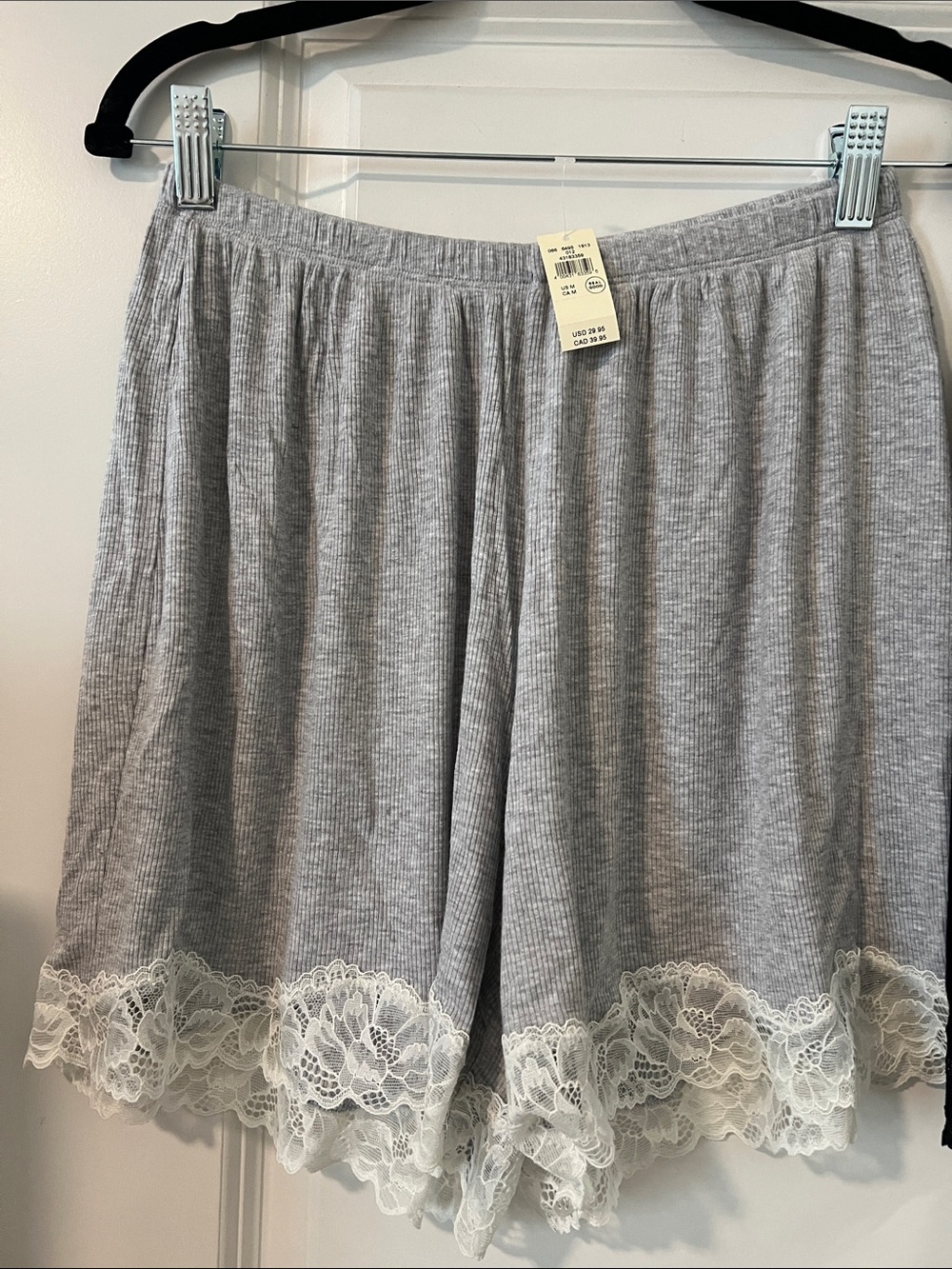 Lot of 2 aerie Sleep Shorts - Picture 2 of 4